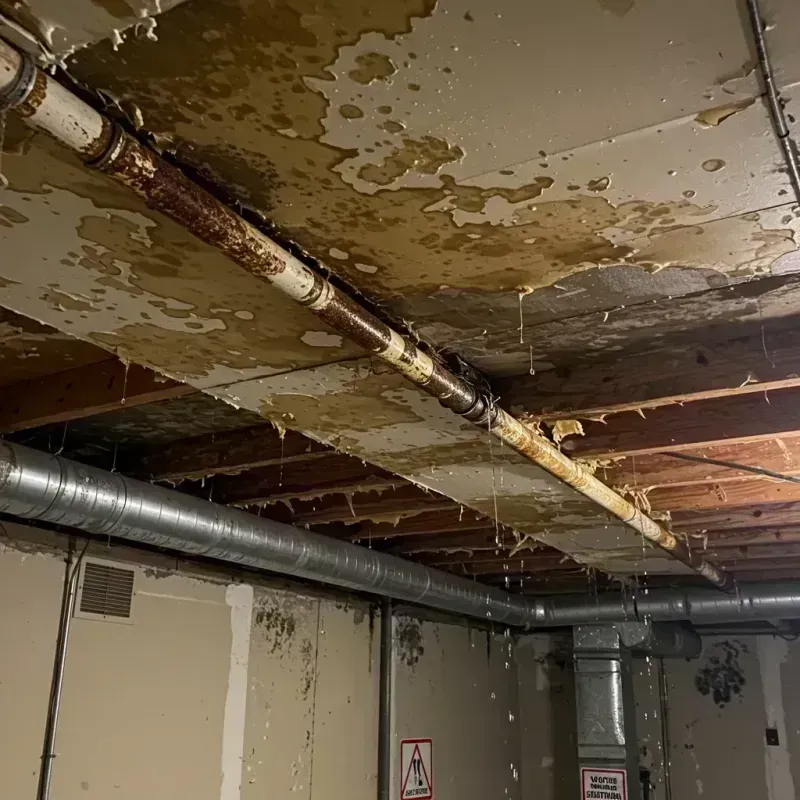 Ceiling Water Damage Repair in Estill County, KY